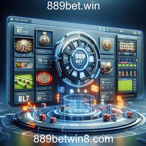 Explorando a Categoria de Apostas no 889bet.win