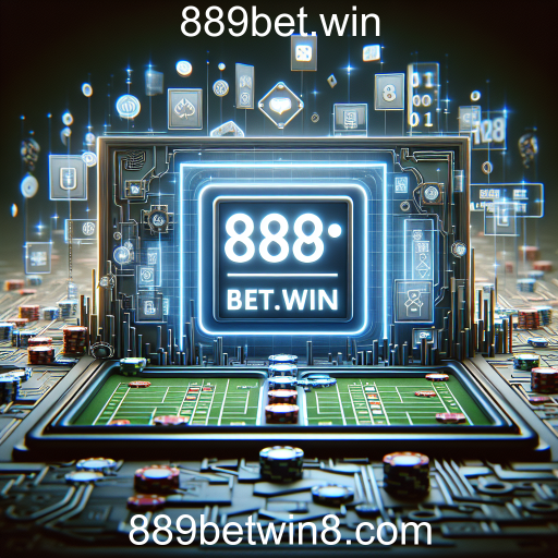 Descubra o Mundo dos Cassinos Online em 889bet.win